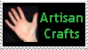 Artisan Crafts stamp v.3 by LissaMonster