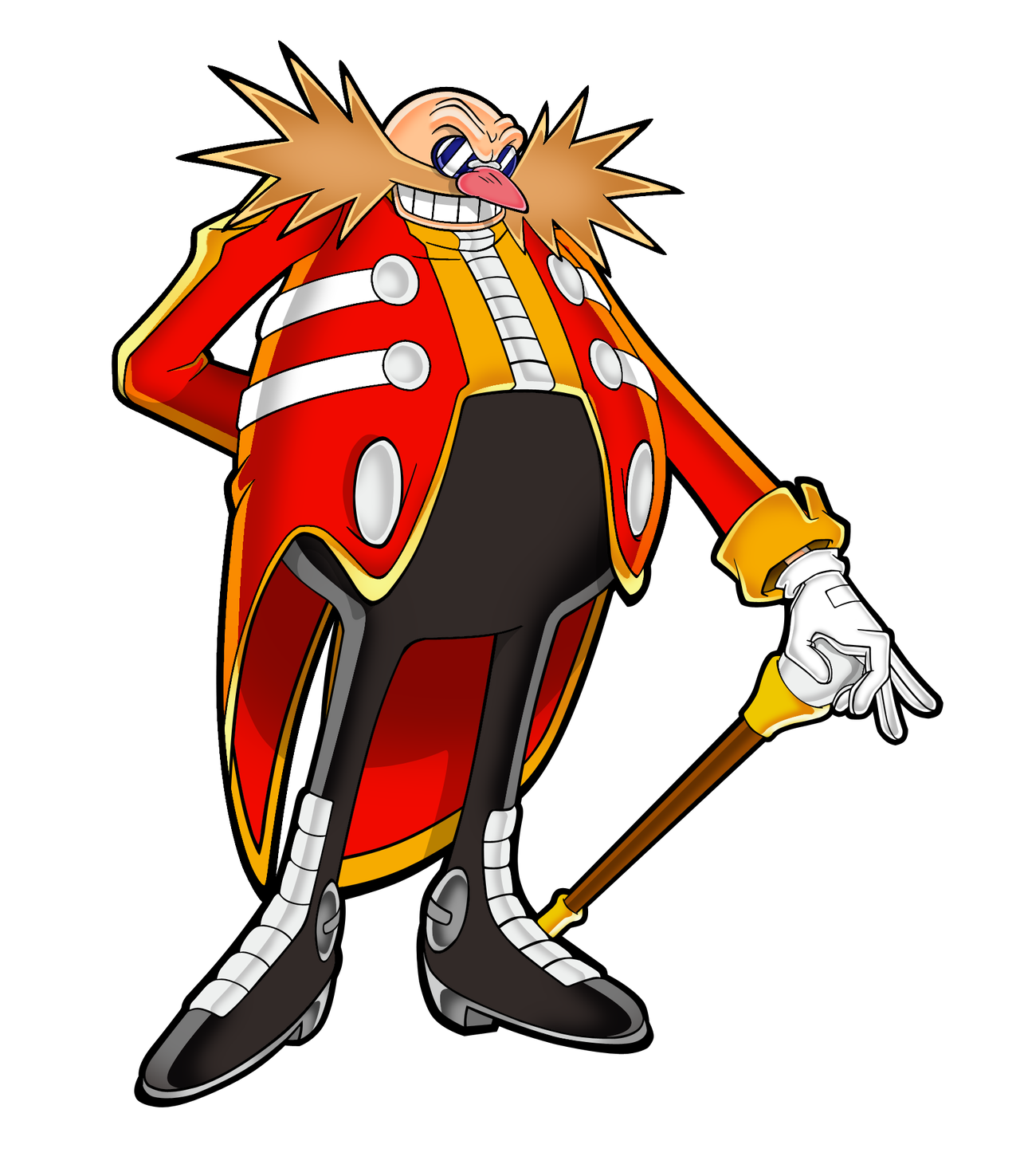 Image result for doctor robotnik
