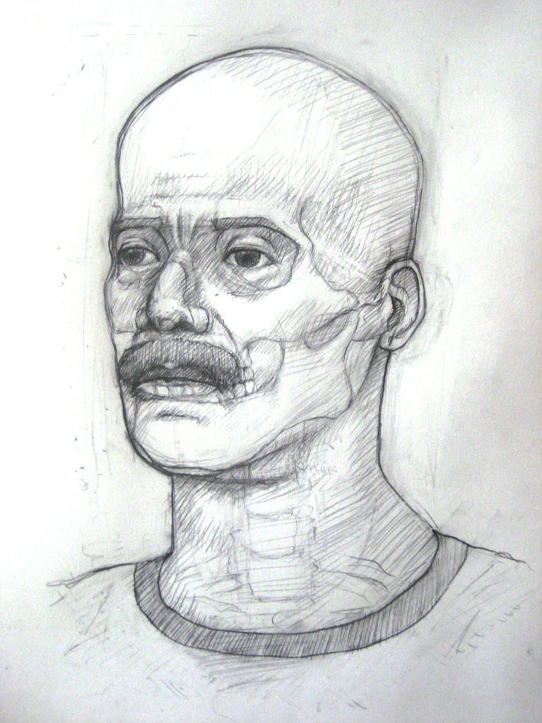 david skeleton man by gurliebot on DeviantArt