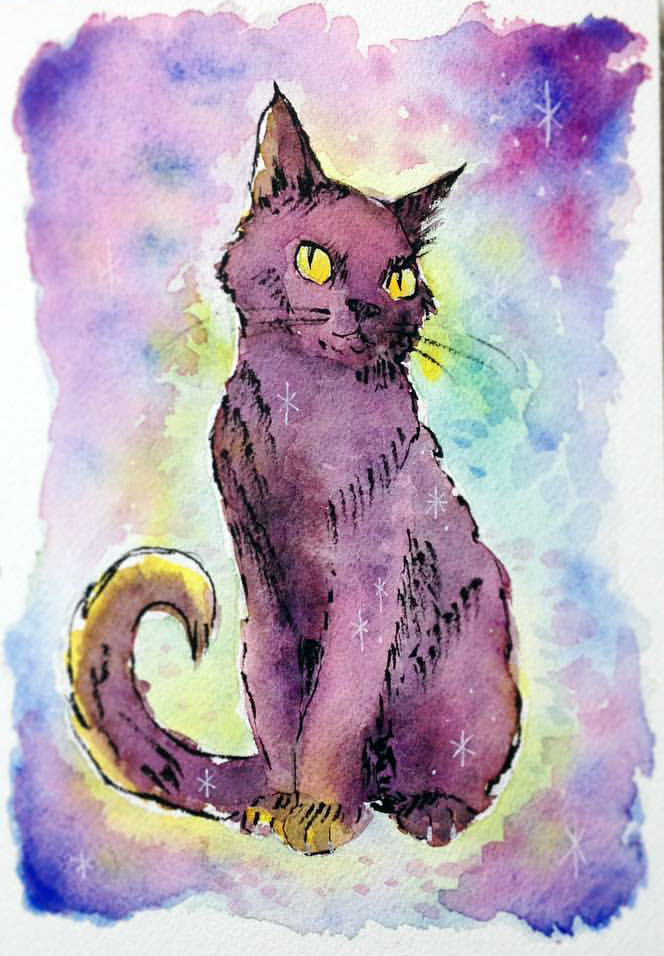 cosmic cat