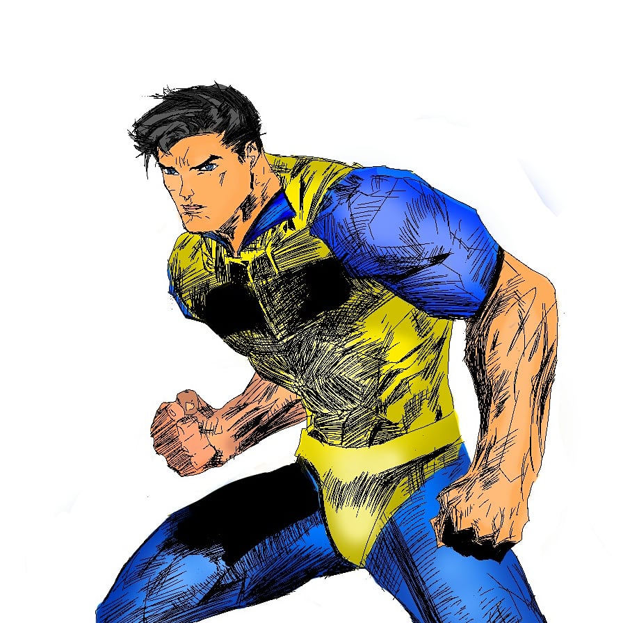 Comicbook Indian superhero by TheArtistwithoutfear on DeviantArt Comicbook Indian superhero by TheArtistwithoutfear on DeviantArt