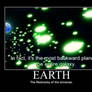 Earth Poster