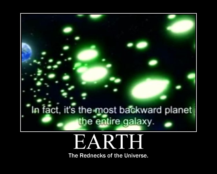 Earth Poster