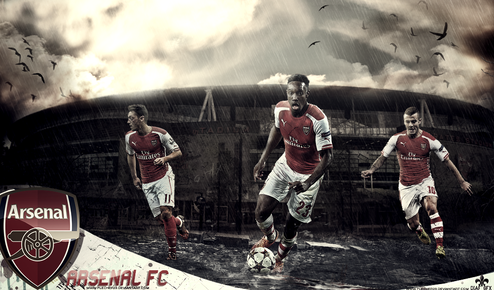 Arsenal Fc Wallpaper 14-15