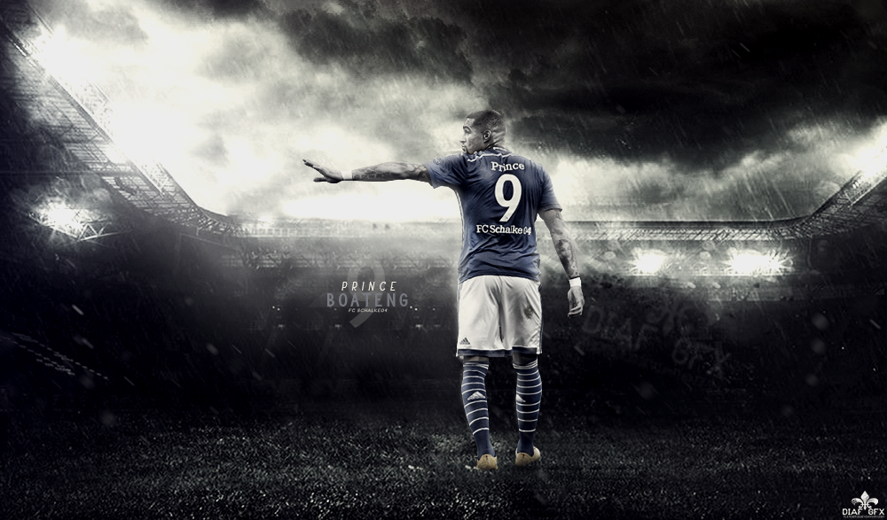 Kevin Prince Boateng Wallpaper