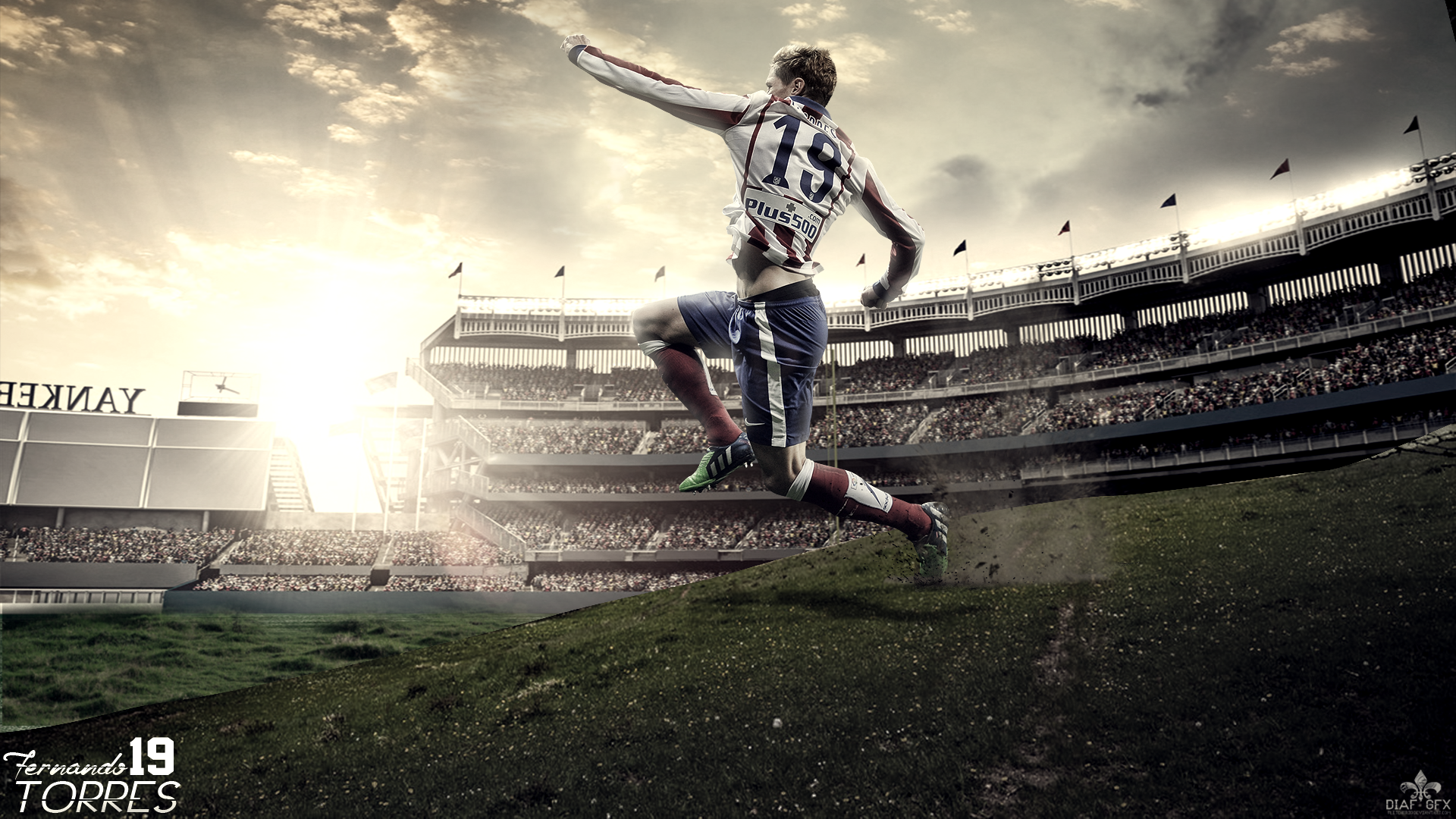 Fernando Torres Wallpaper