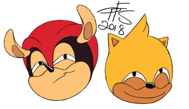 Mighty the Armadillo sprites by marti031 on DeviantArt
