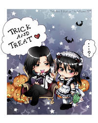 TsukiBya - Trick n Treat