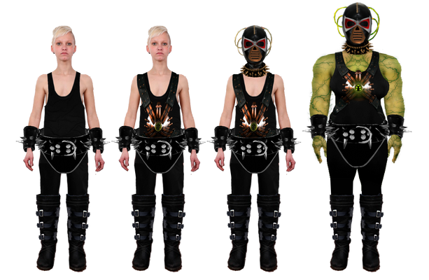 She Bane Deviantart Explore the Best Ladybane Art | DeviantArt