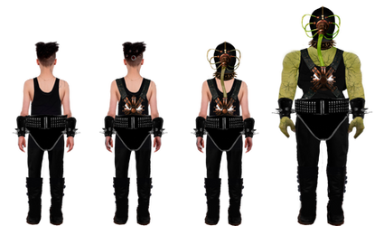 She Bane Deviantart Female-BANE DeviantArt Gallery