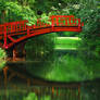 River Bridge Nature