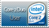 Intel Core 2 Duo Stamp