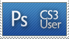 Photoshop CS3 Stamp by angelslain