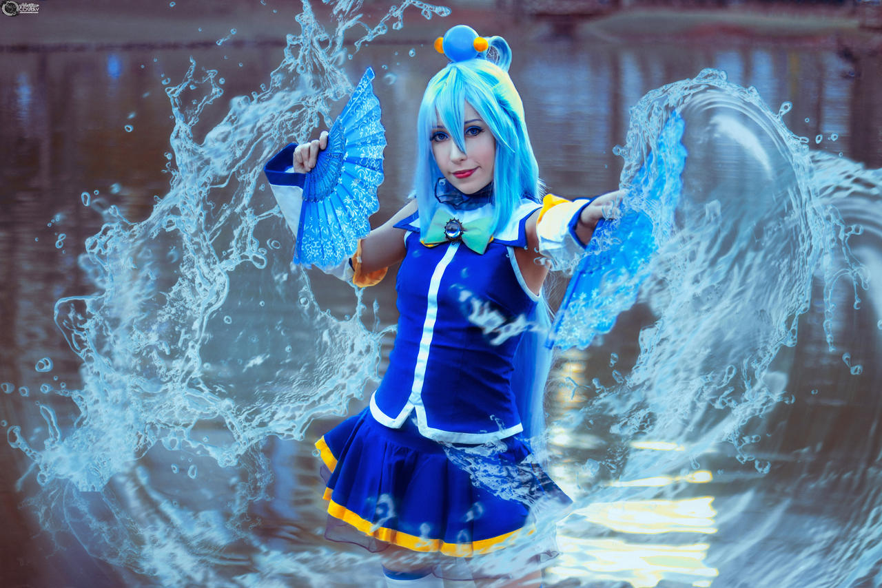 Aqua By Heiligecosplay On DeviantArt aqua-by-heiligecosplay-on-deviantart