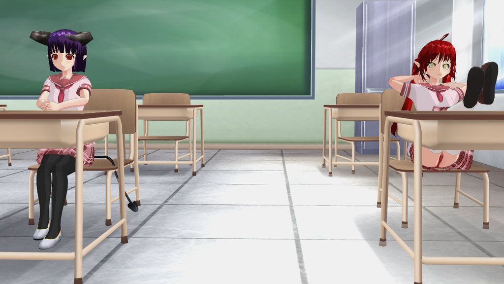 H anime game