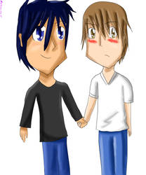 Junjou Egoist Chibis