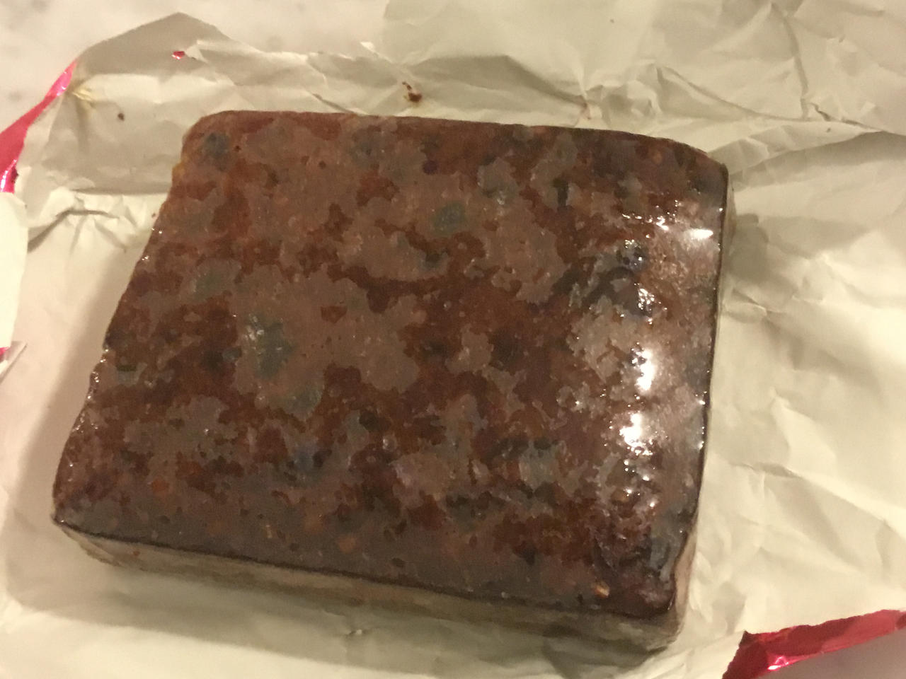 Fruitcake by hueylengyong15 on DeviantArt