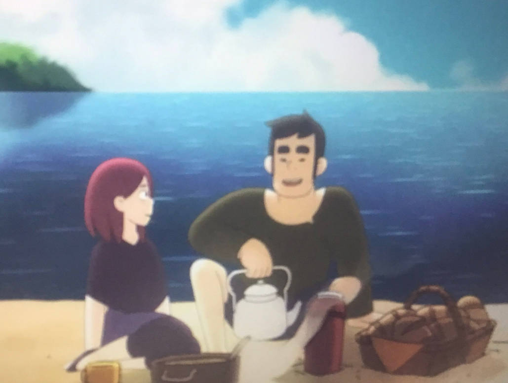 Raiquen and Reunde (Human form) by hueylengyong15 on DeviantArt