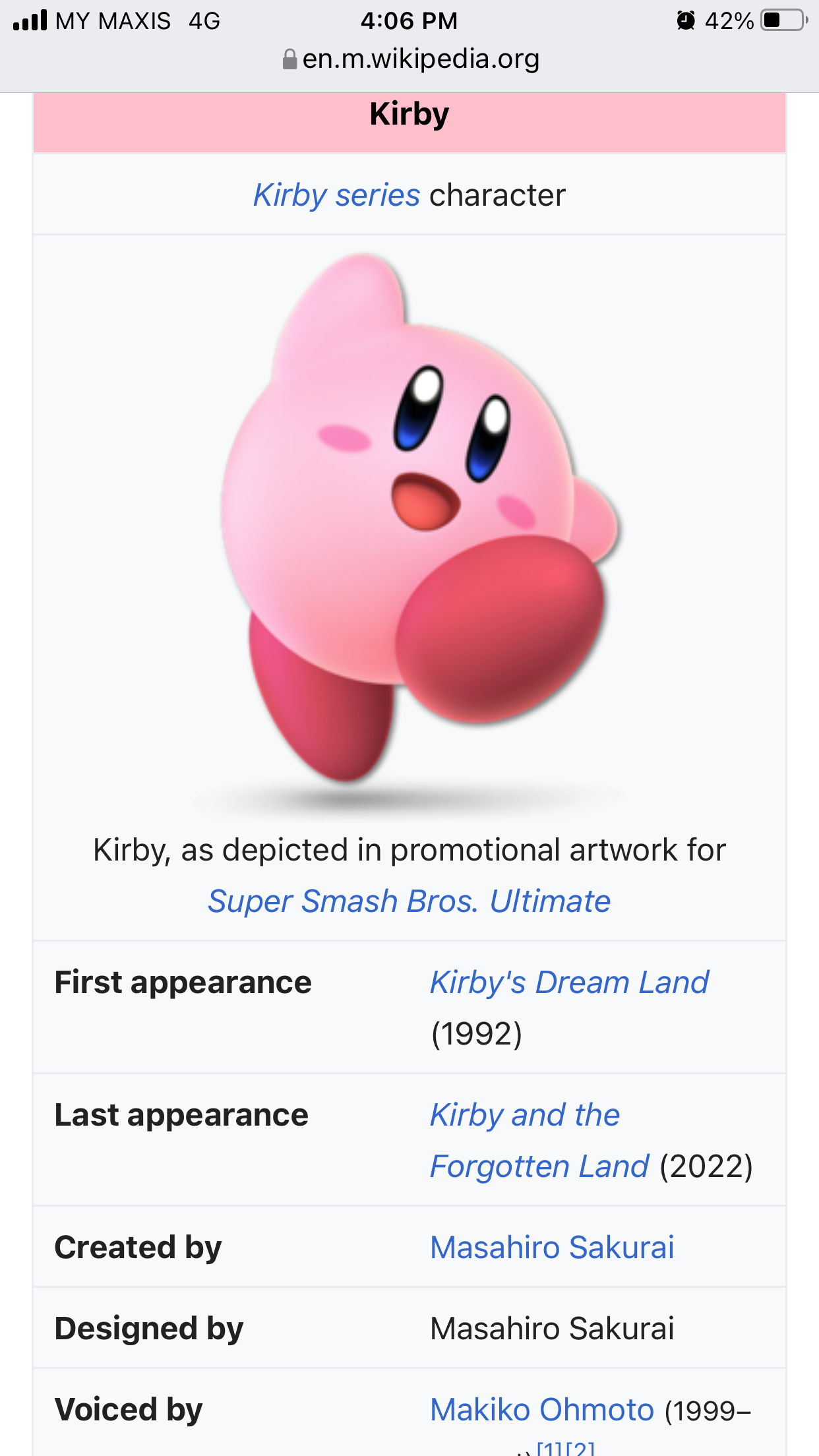 Kirby (series) - Wikipedia