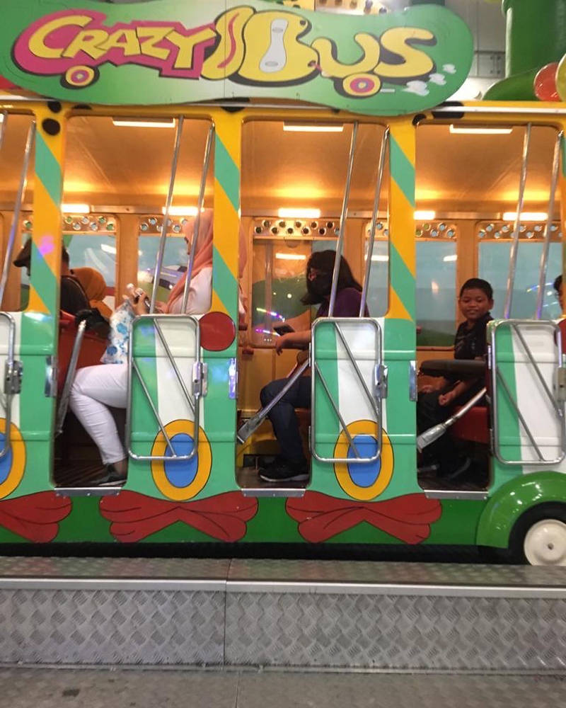 Me on the Crazy Bus ride by hueylengyong15 on DeviantArt