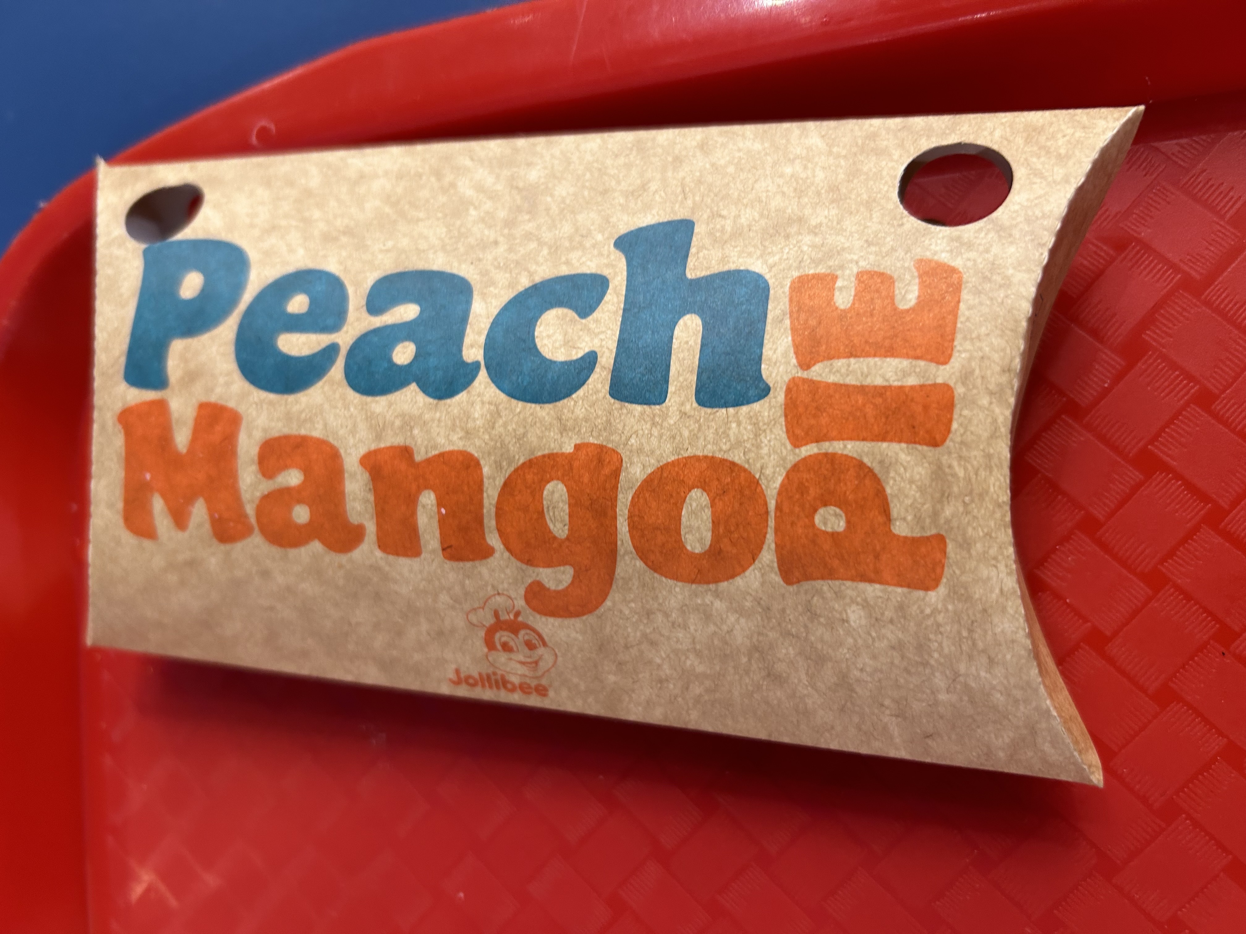 Peach Mango Pie (Jollibee) by hueylengyong15 on DeviantArt