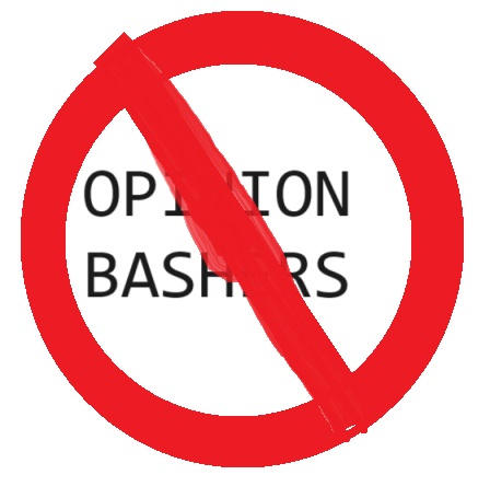 No Opinion Bashers Stamp By Hueylengyong15 On Deviantart No Opinion Bashers Stamp By Hueylengyong15 On Deviantart
