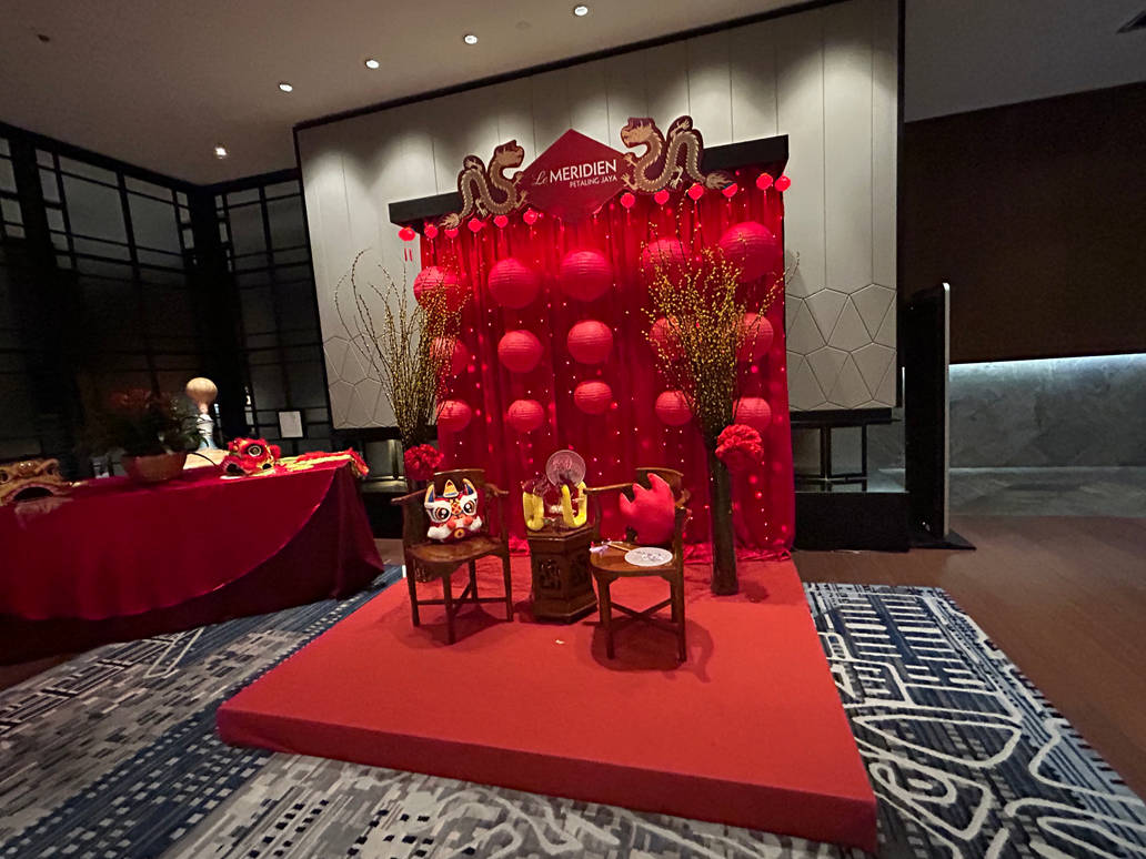 Le Meridian CNY Stand By Hueylengyong15 On DeviantArt le-meridian-cny-stand-by-hueylengyong15-on-deviantart
