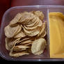 Nachos and Cheese Dip (Big Dipper) 