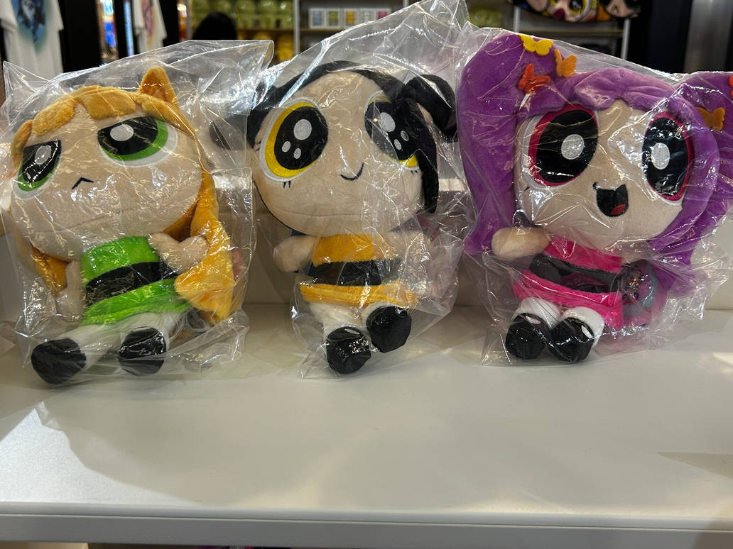 Haerin, Hanni and Danielle as Powerpuff Girls by hueylengyong15 on ...