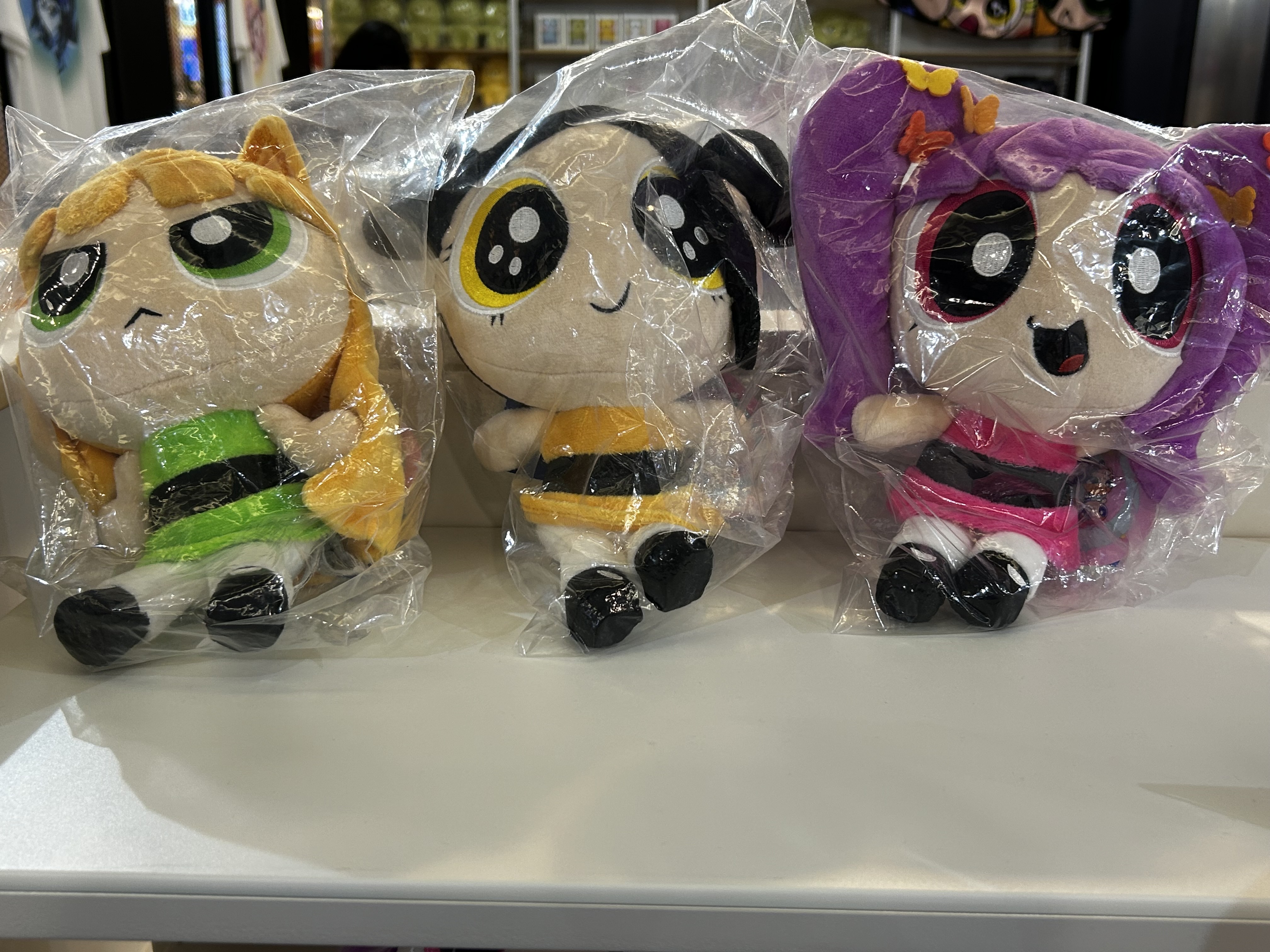 Haerin, Hanni and Danielle as Powerpuff Girls by hueylengyong15 on ...
