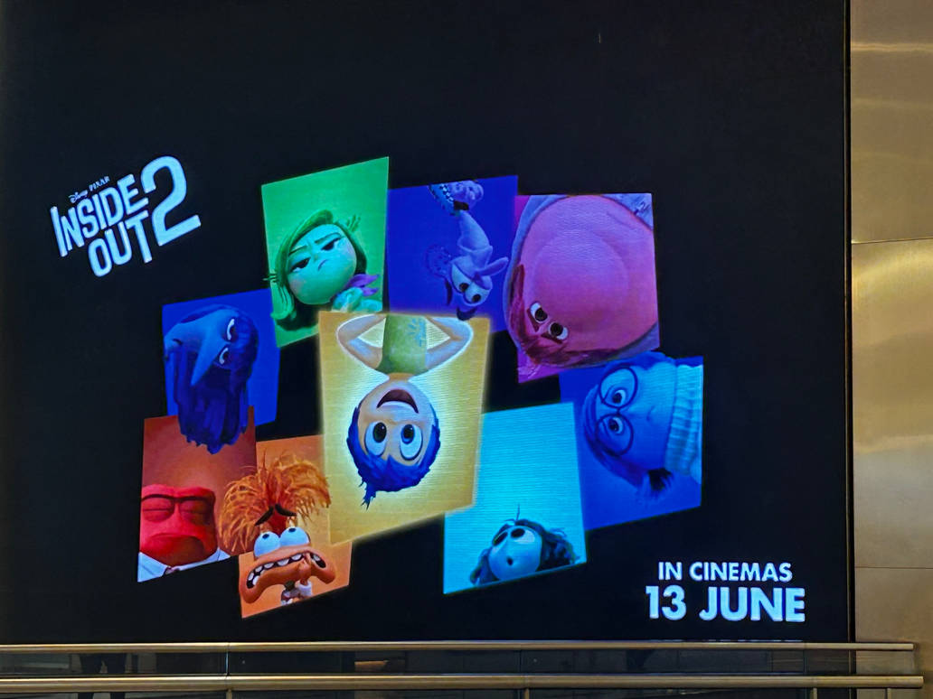 All Emotions from Inside Out 2 by hueylengyong15 on DeviantArt