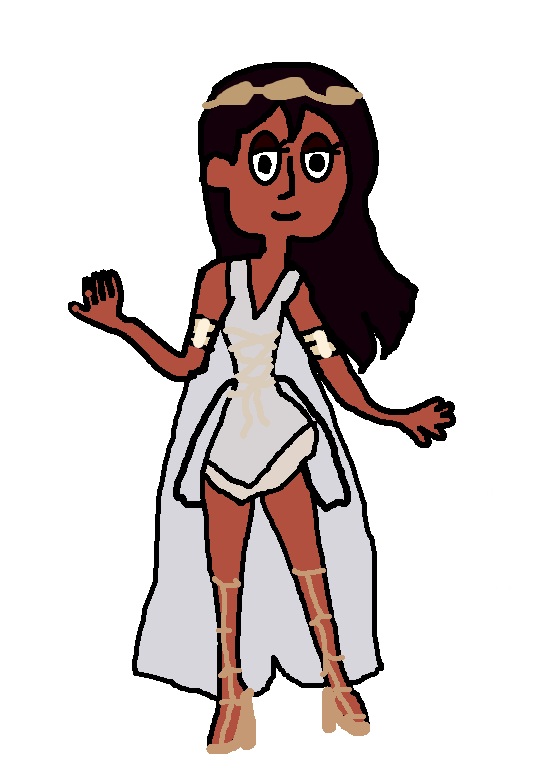 Connie Rome Connie (Roman Mythology) by hueylengyong15 on DeviantArt