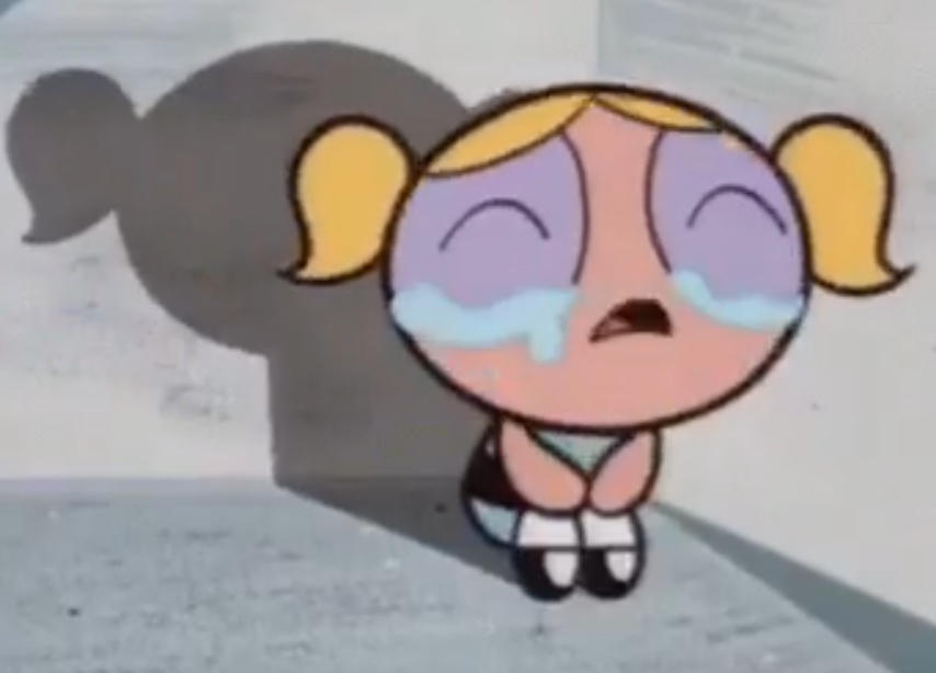 Crying Ruffles Bubbles crying by hueylengyong15 on DeviantArt