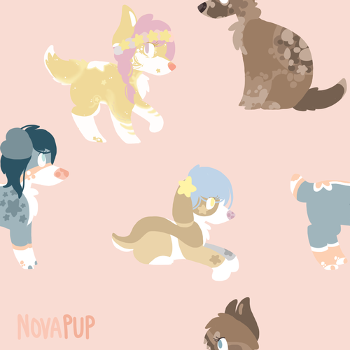 Tiles By Novapup On DeviantArt