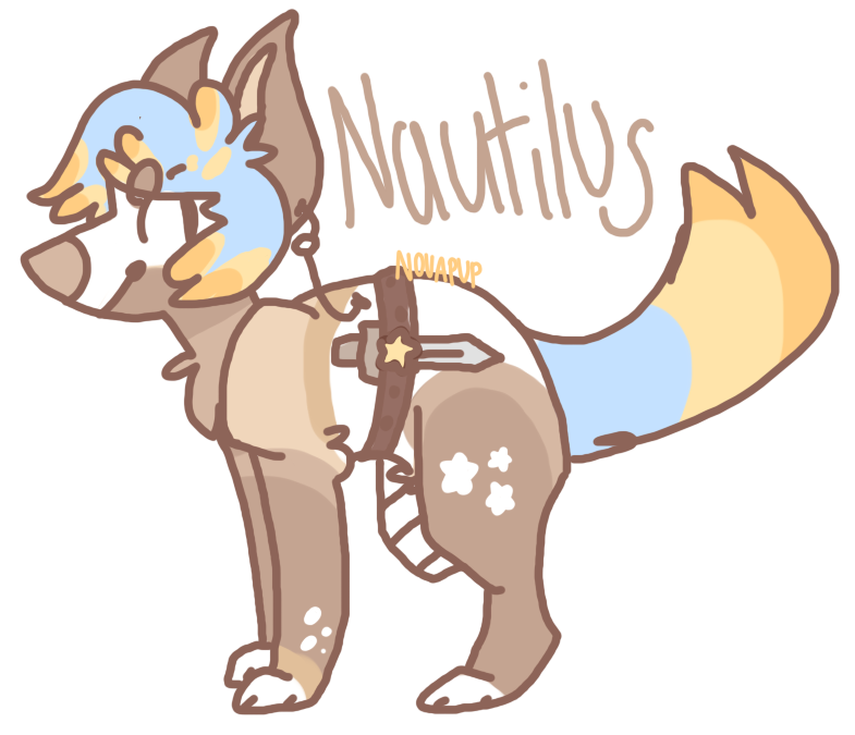 Nautilus By Novapup On DeviantArt