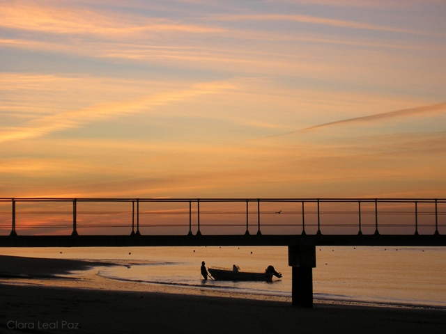 Sanlucar de Barrameda.