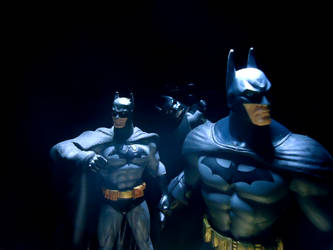 Batmen Night