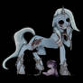 trixie redraw