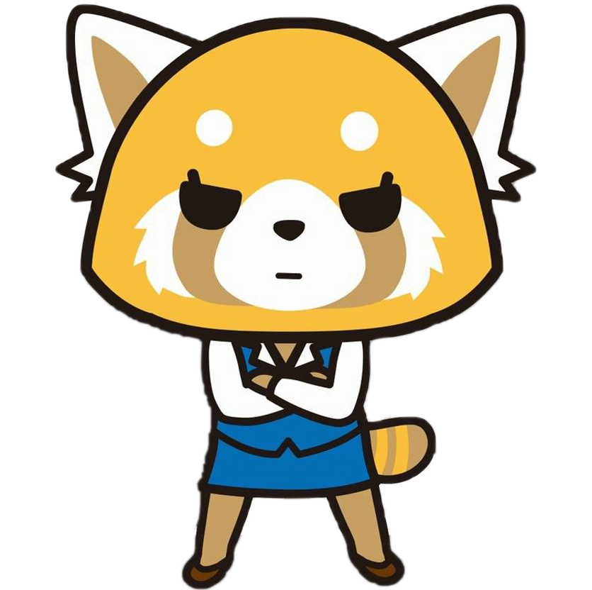 Retsuko From Aggretsuko Png 3 By DavidsDinos On DeviantArt retsuko-from-aggretsuko-png-3-by-davidsdinos-on-deviantart