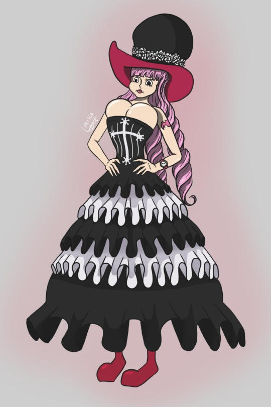 Perona 001 by Salbei19 on DeviantArt