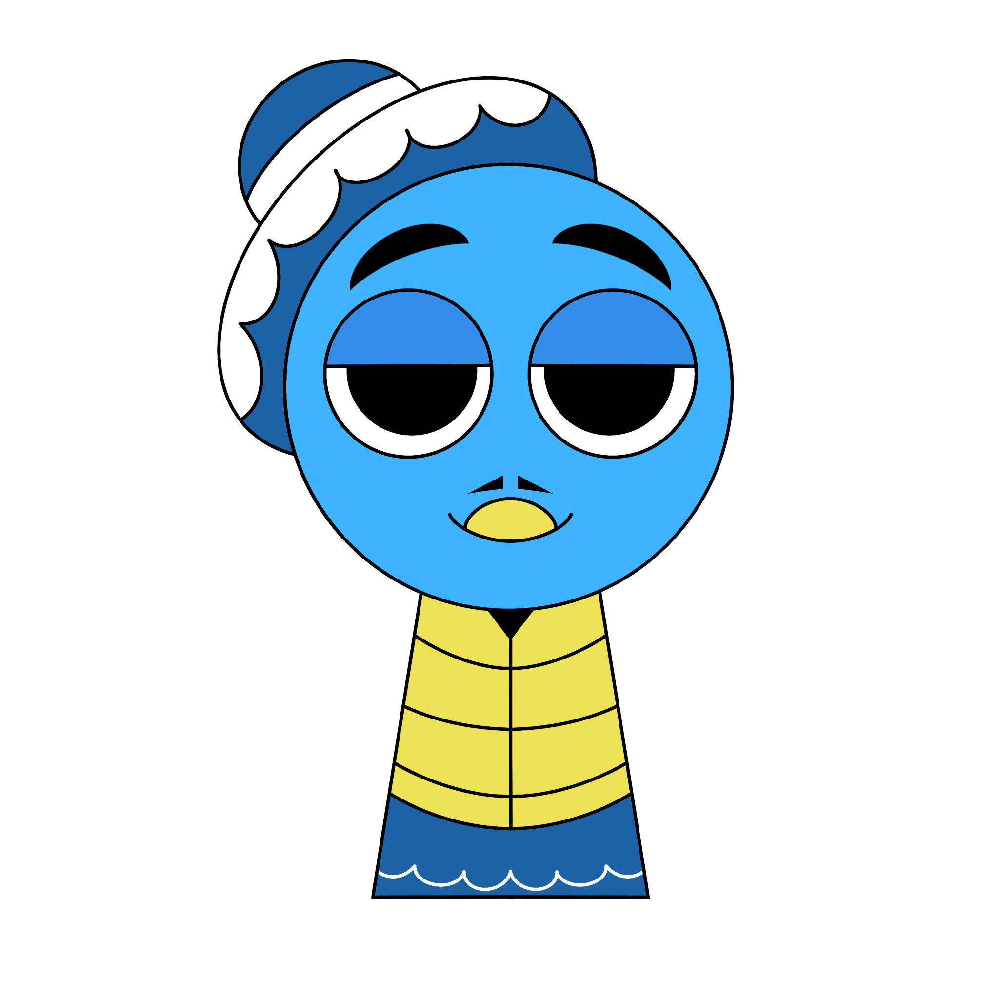 Tito Turtle Deviantart Tito Turtle as a Sprunki by Andreathewitch on DeviantArt