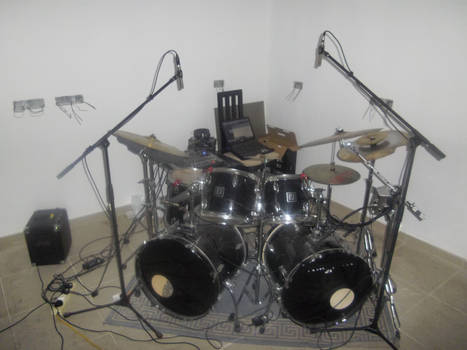 my Drumkit