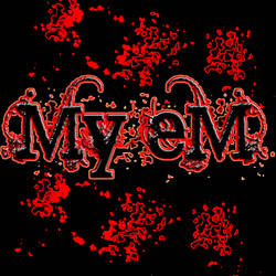 My eM band logo