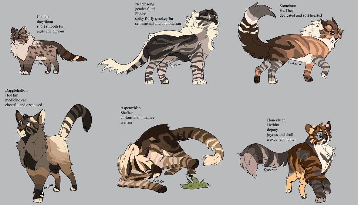 Warrior Cat Adopts 3 6 Open By Lynnadrity On DeviantArt warrior-cat-adopts-3-6-open-by-lynnadrity-on-deviantart
