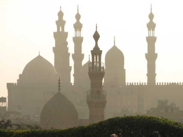 Muslims land by she7ata
