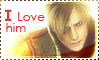 I Love him Leon Kennedy by ll-SleOn-ll