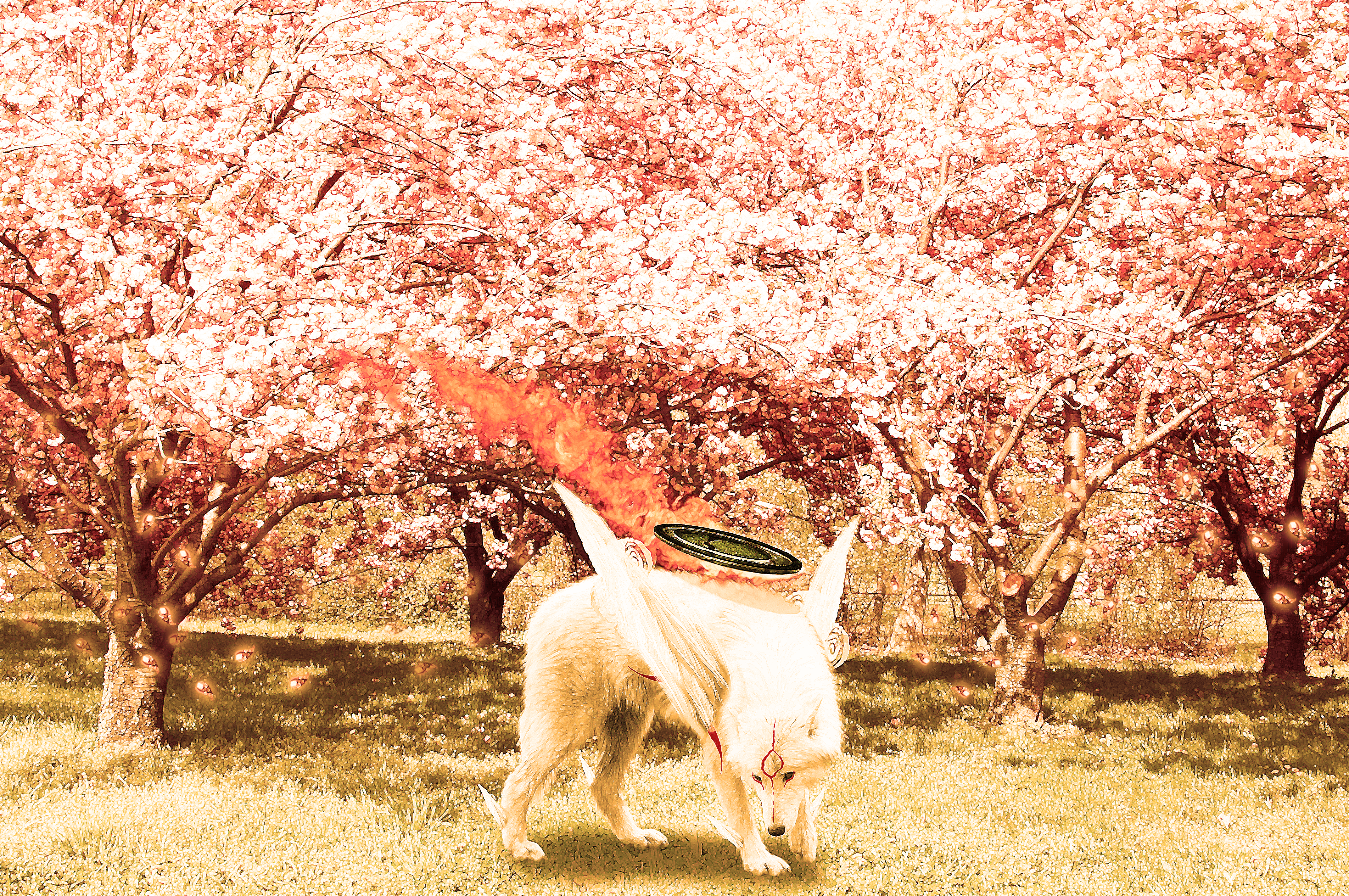 Okami - The Great Spirit 3