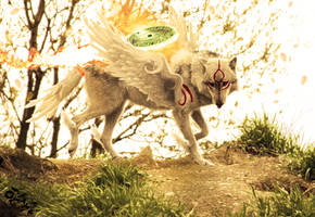 Okami - The Great Spirit 4