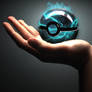 The Pokeball of MewTwo