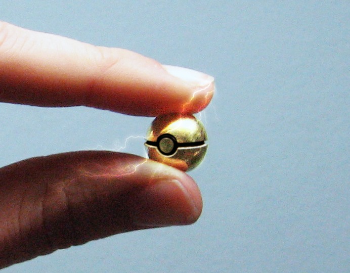 The Pokeball of Joltik